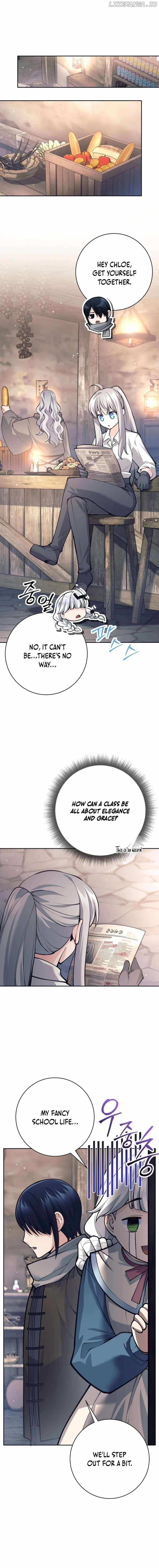I Quit the Hero's Party Chapter 88 13